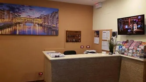 Bed & Breakfast Soggiorno Rubino Firenze