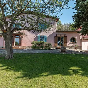  Bed and breakfast La Casa Rosa