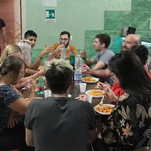  Hostal Youth Meeting